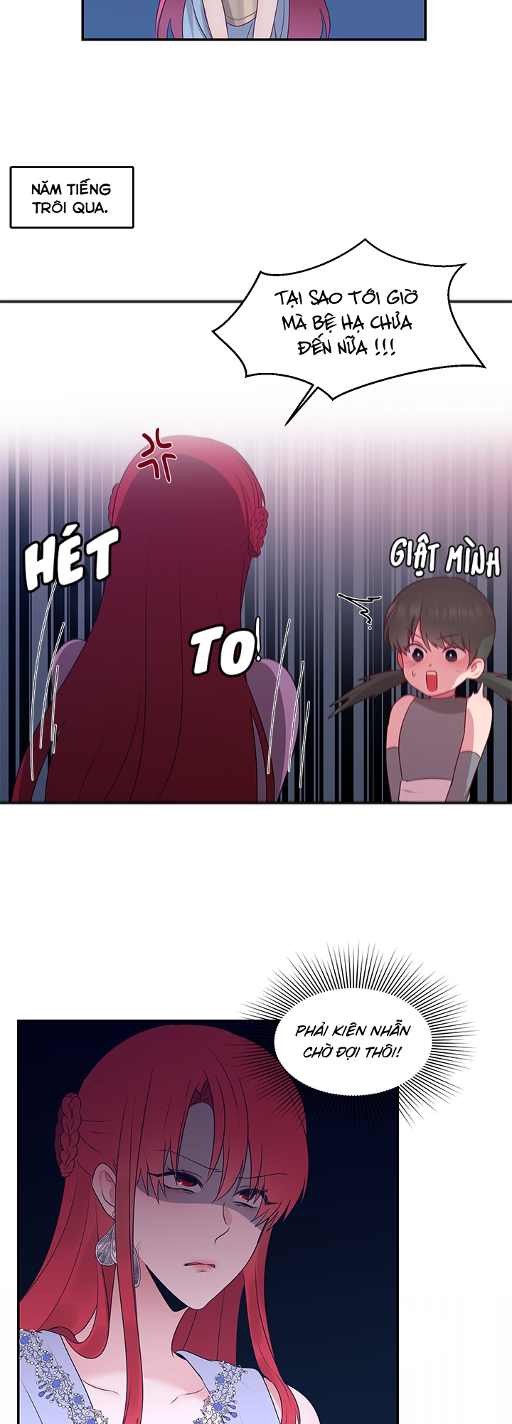 bệ hạ là của tôi chapter 34 21