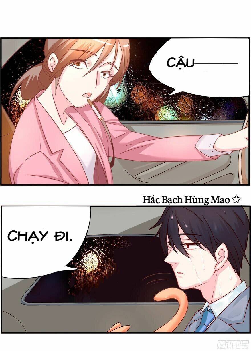 chủ nhân là ảnh đế chapter 1.2 2