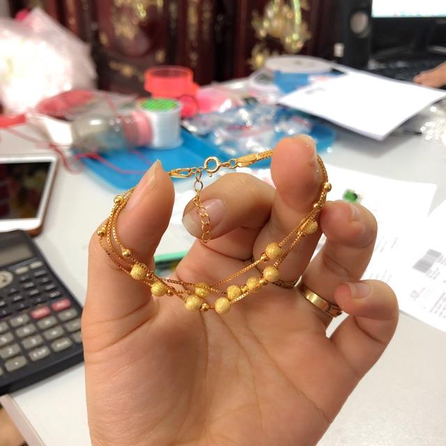 LẮC TAY NỮ SANG CHẢNH