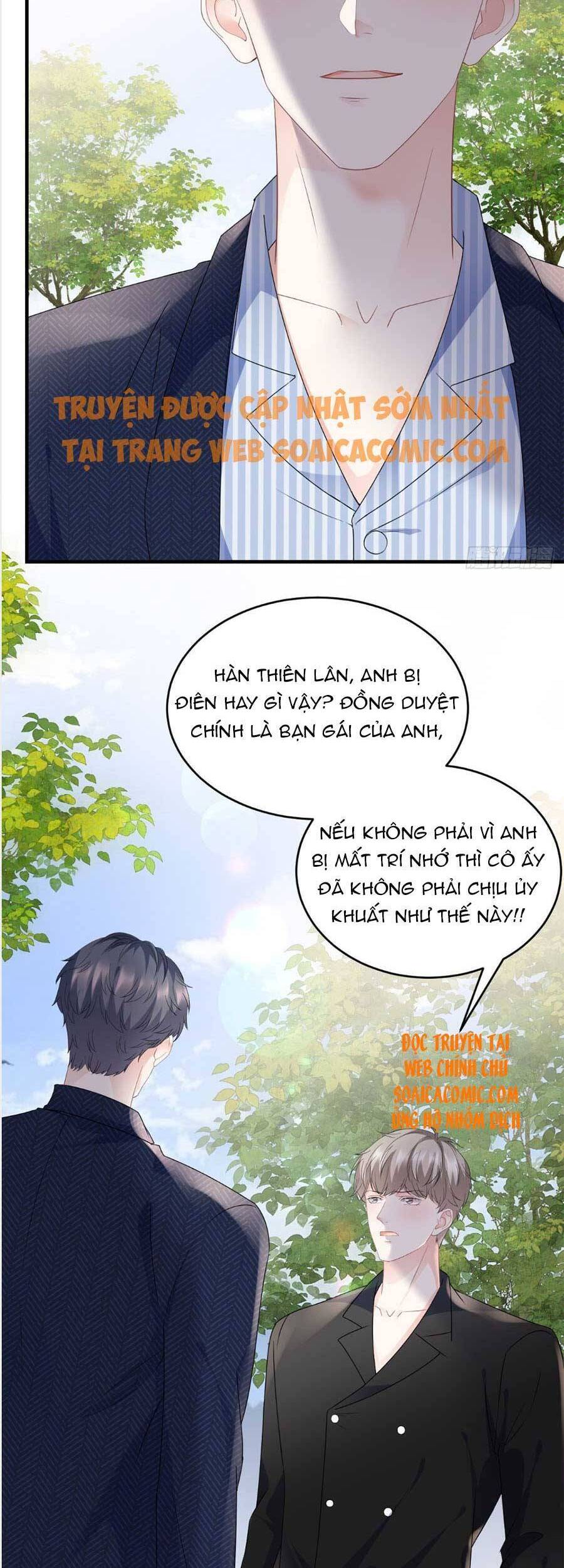 đại tiểu thư có thể có cái gì xấu chapter 95 23