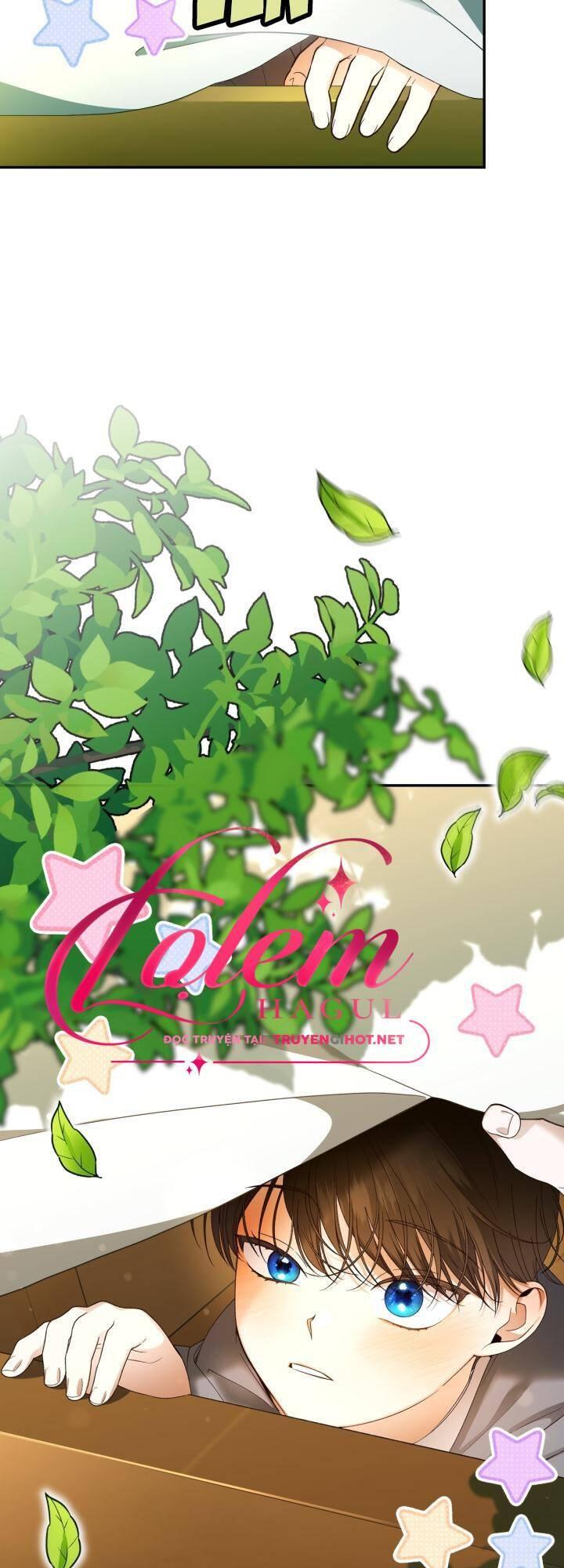 phương pháp che giấu đứa con của hoàng đế chapter 57.1 3