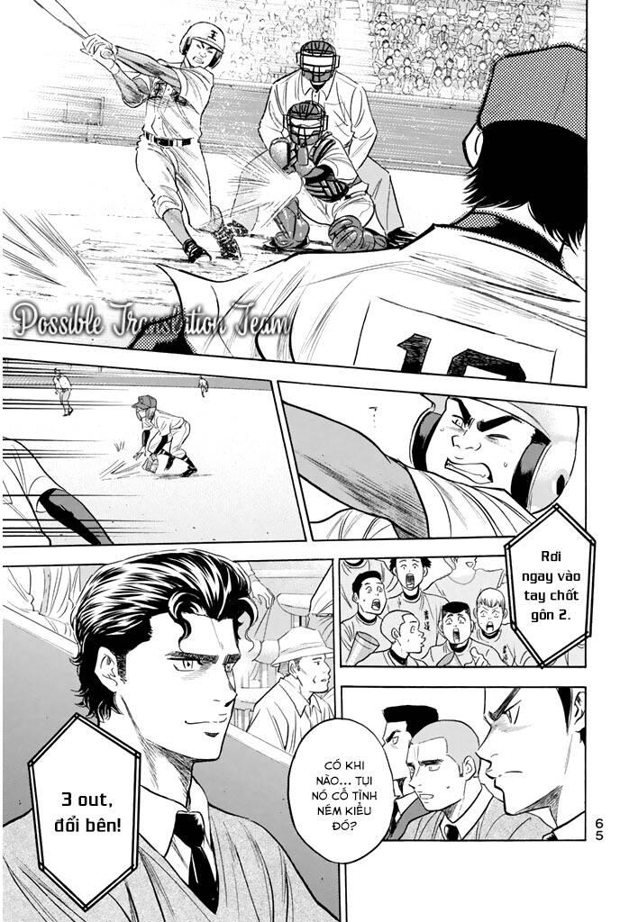Đội Bóng Chày Siêu Đẳng 2 chapter 304 21
