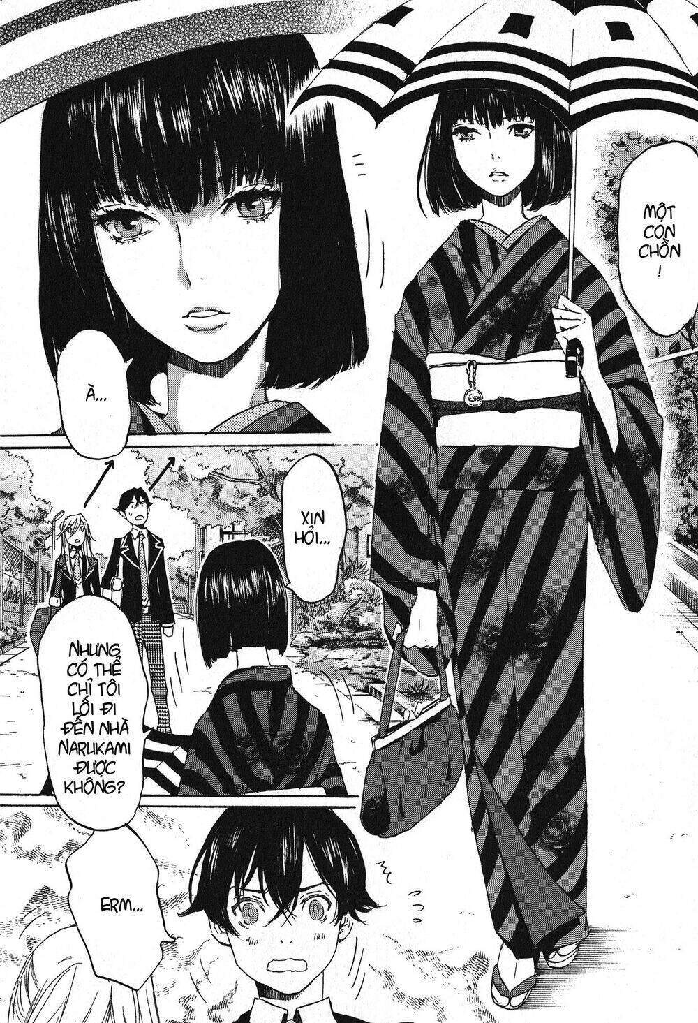 totsugami chapter 8 19