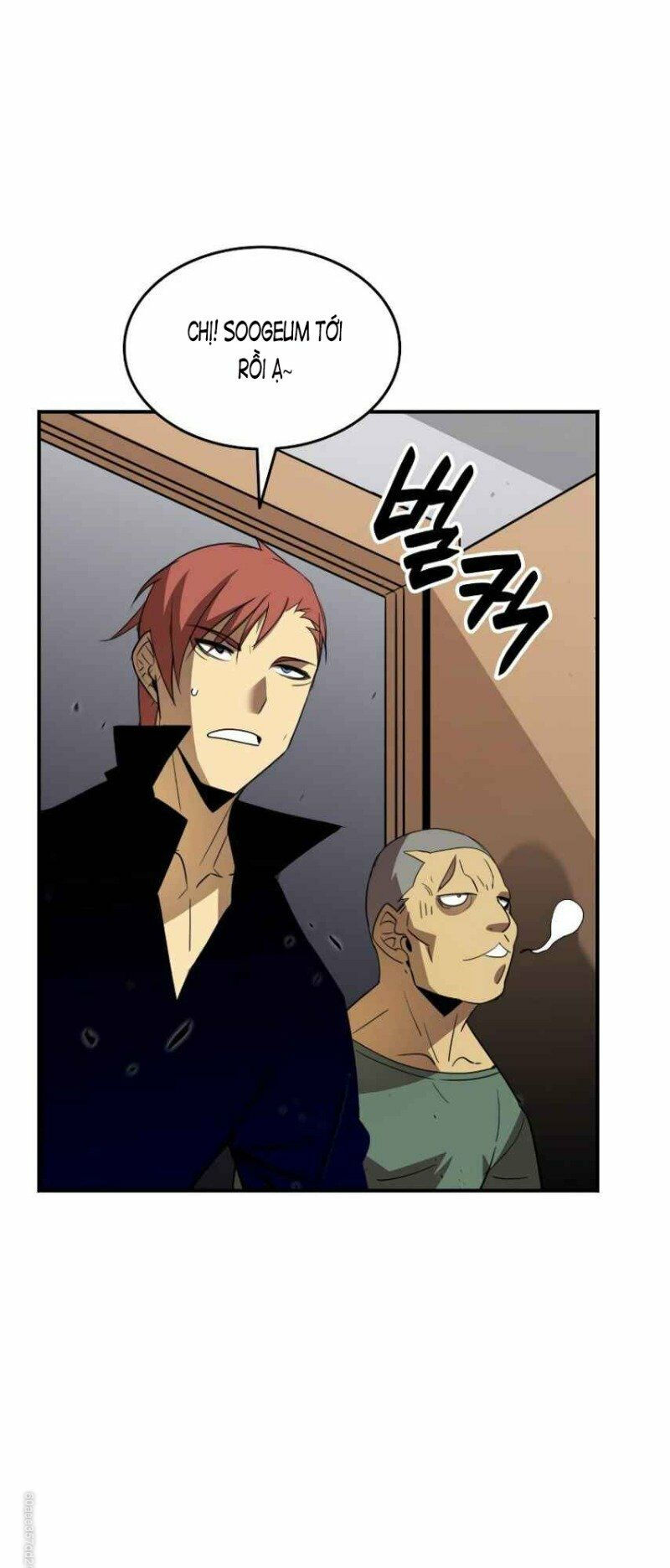 tôi là lính mới chapter 48 23