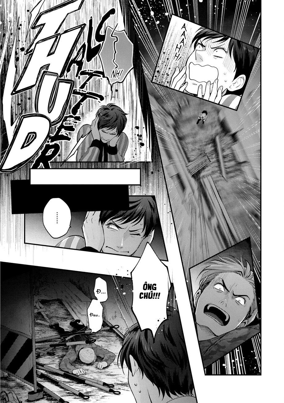 Sói Cô Đơn Và Quạ Đáng Yêu chapter 1 - Trang 22