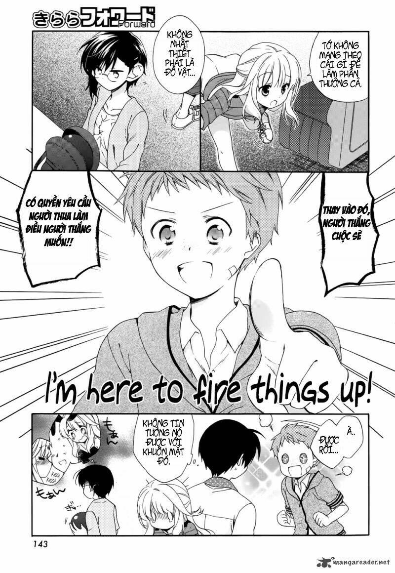 hajiotsu chapter 13 9