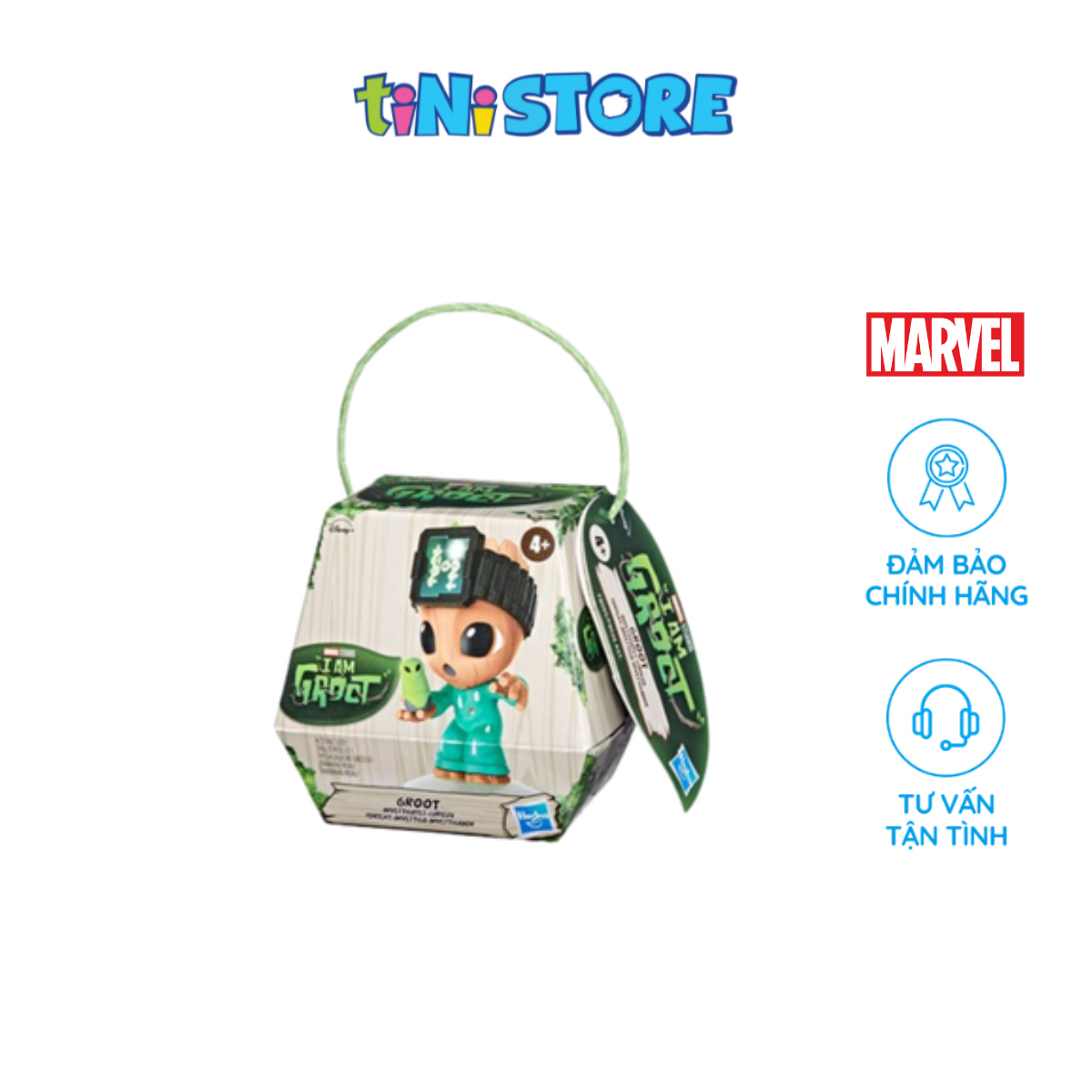 Đồ Chơi Mô Hình Nhân Vật Guardians of the Galaxy Groot F8026