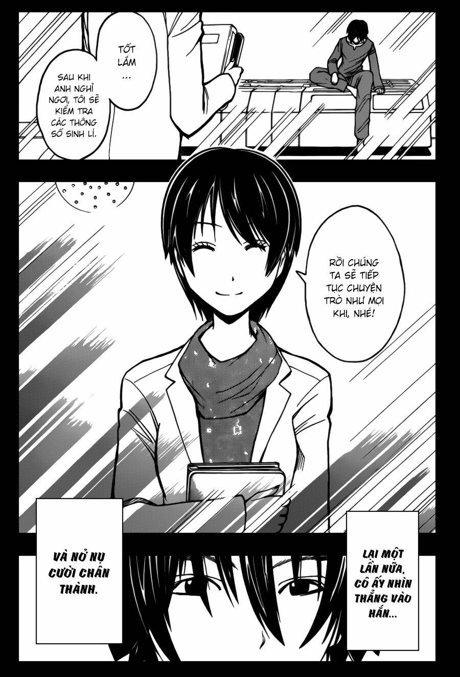 hãy ám sát ta để cứu lấy trái đất chapter 136 18