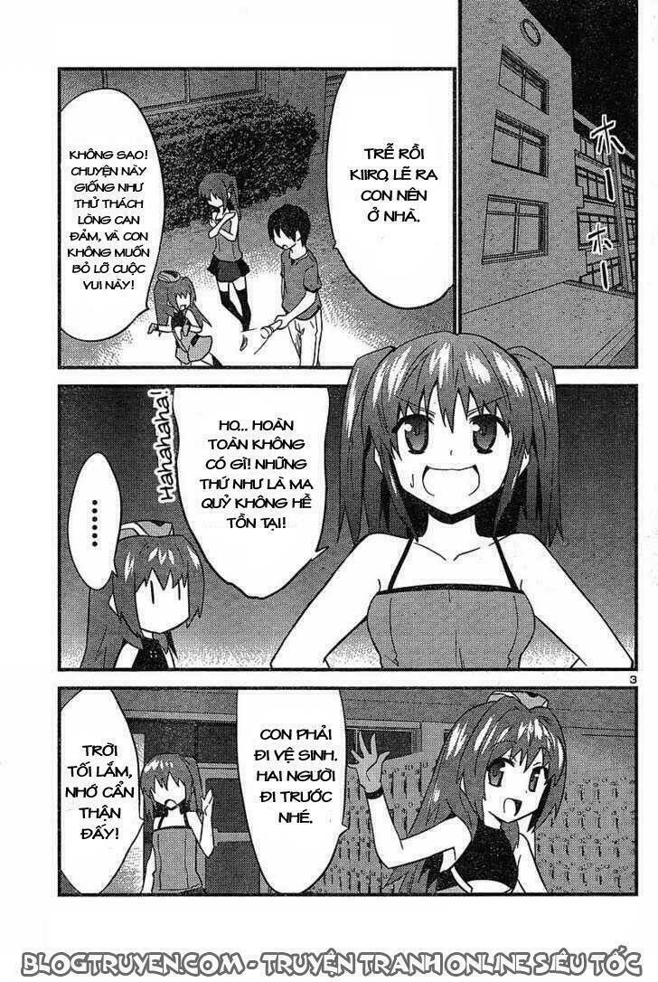 yomeiro choice chapter 18 3