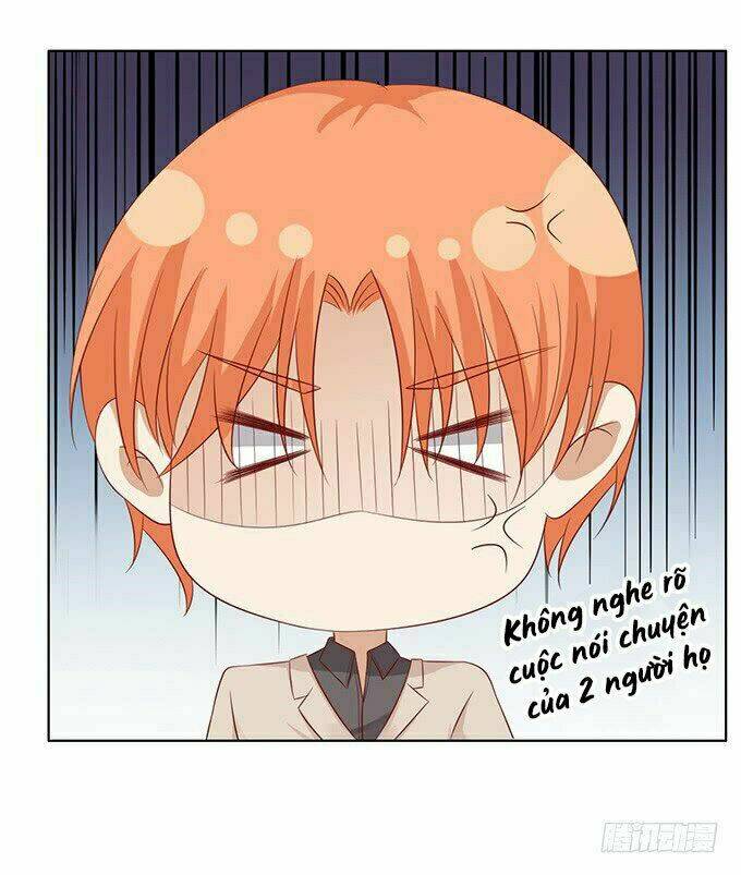 liệt ái tri hạ: series mật đào tiểu tình nhân chapter 93 16