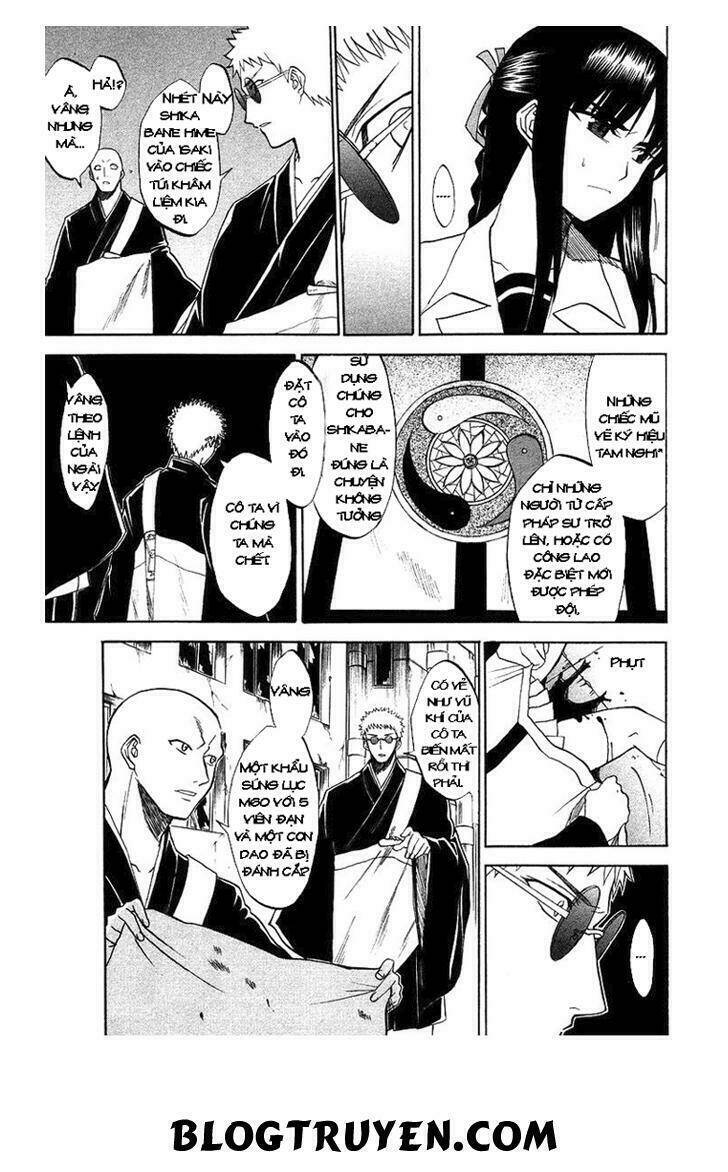 shikabane hime chapter 3.1 18