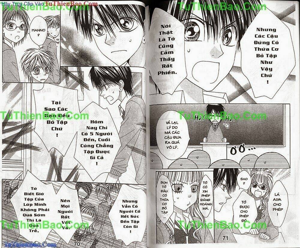 tình bạn đích thực chapter 8 36