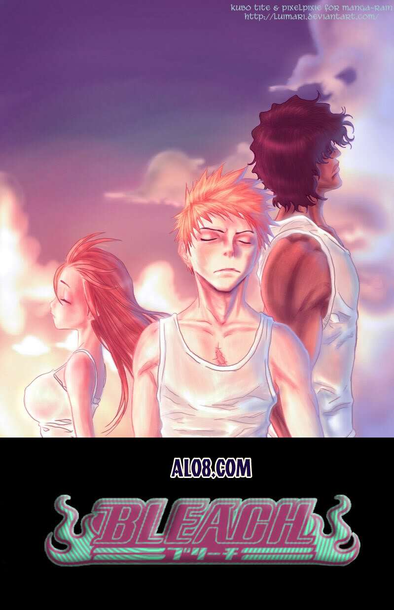 thần chết ichigo chapter 169 1