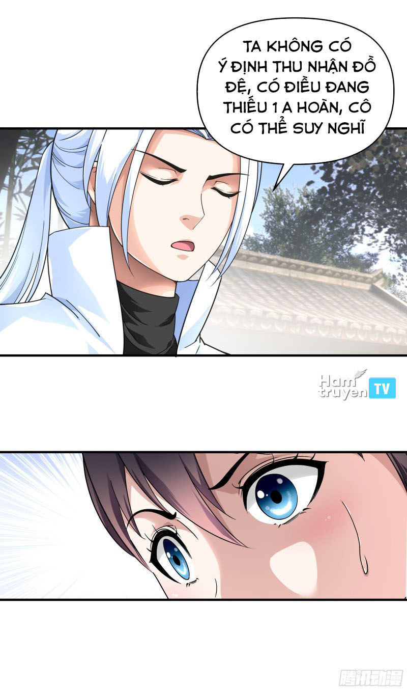 trọng sinh ta là đại thiên thần chapter 48 12