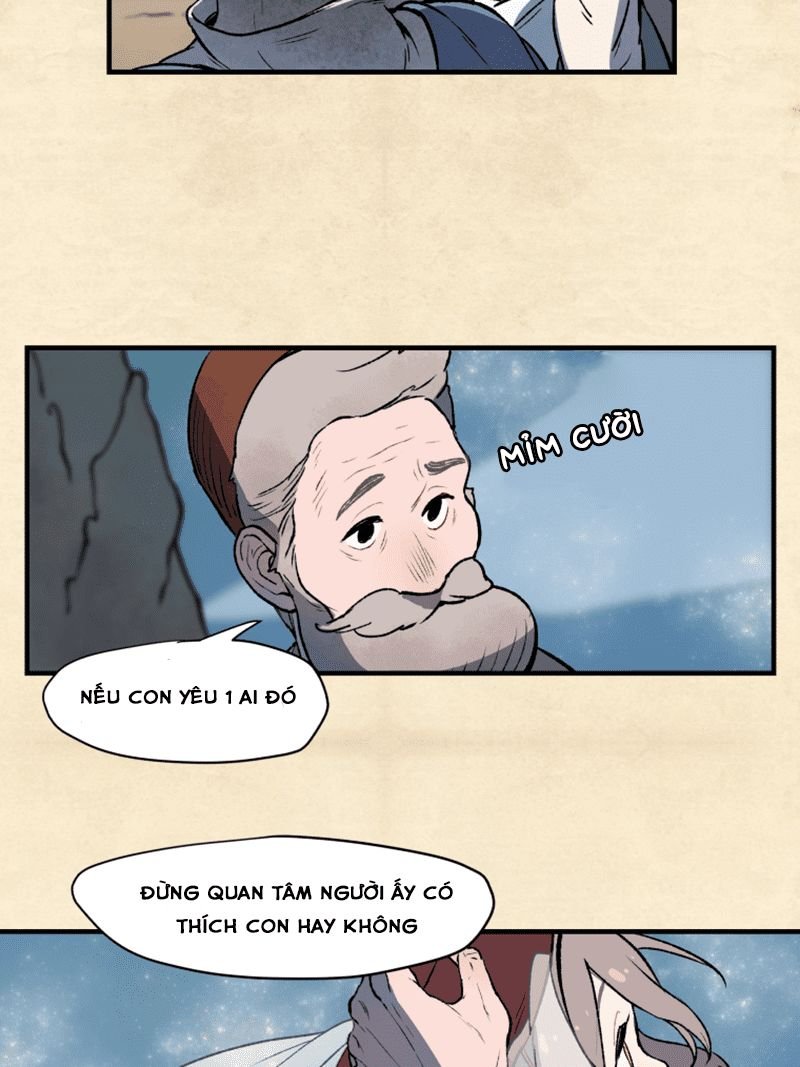 chờ đợi nơi vì sao băng rơi xuống chapter 2 68