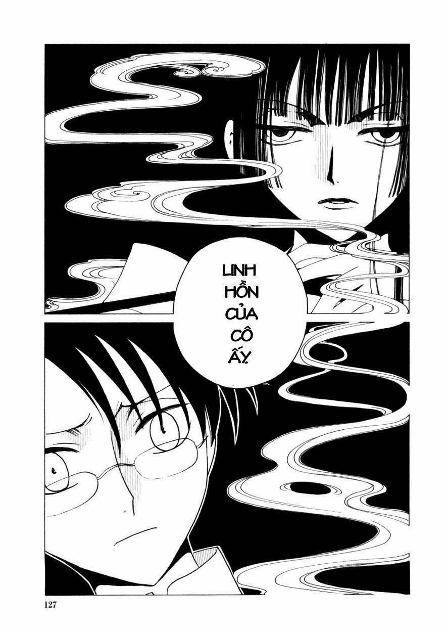 xxxholic - hành trình bí ẩn chapter 32 38