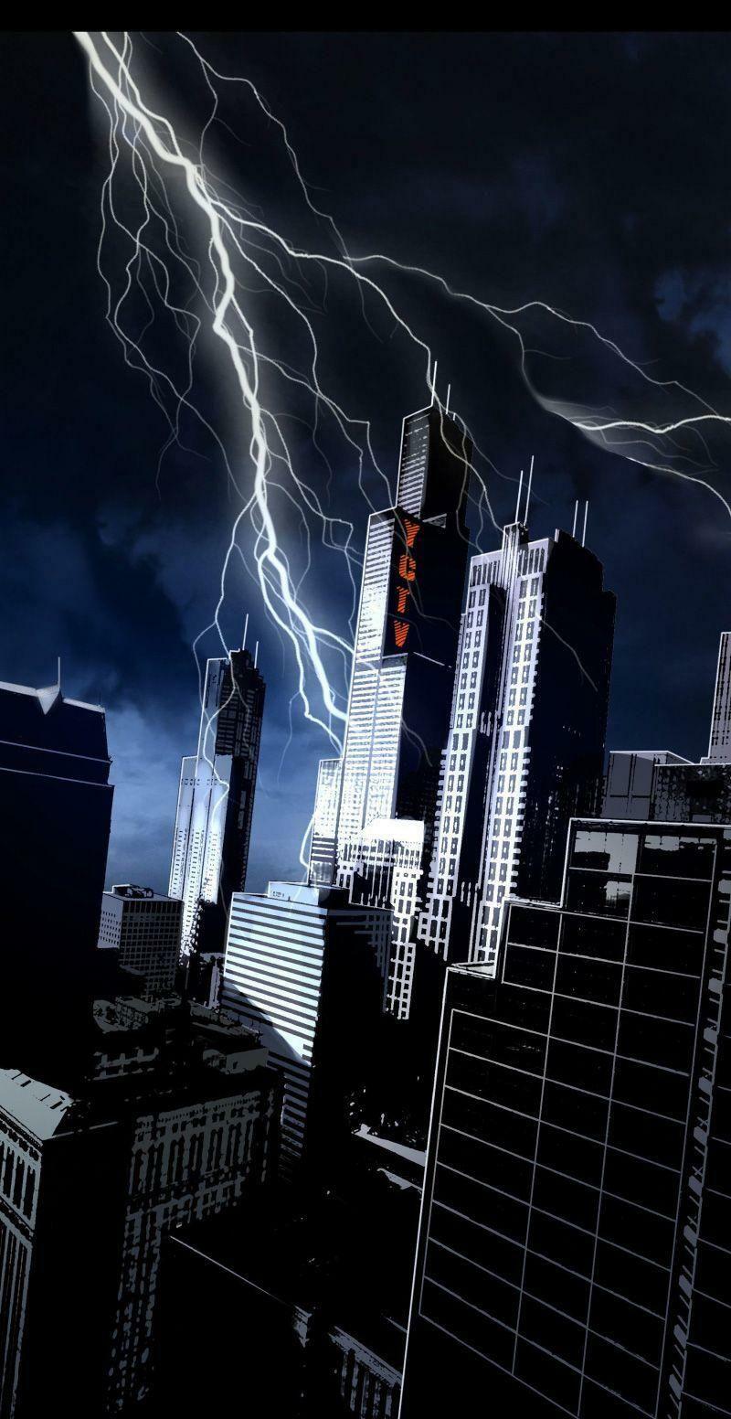 con quỷ đã sẵn sàng cho bữa tối ! chapter 49 16