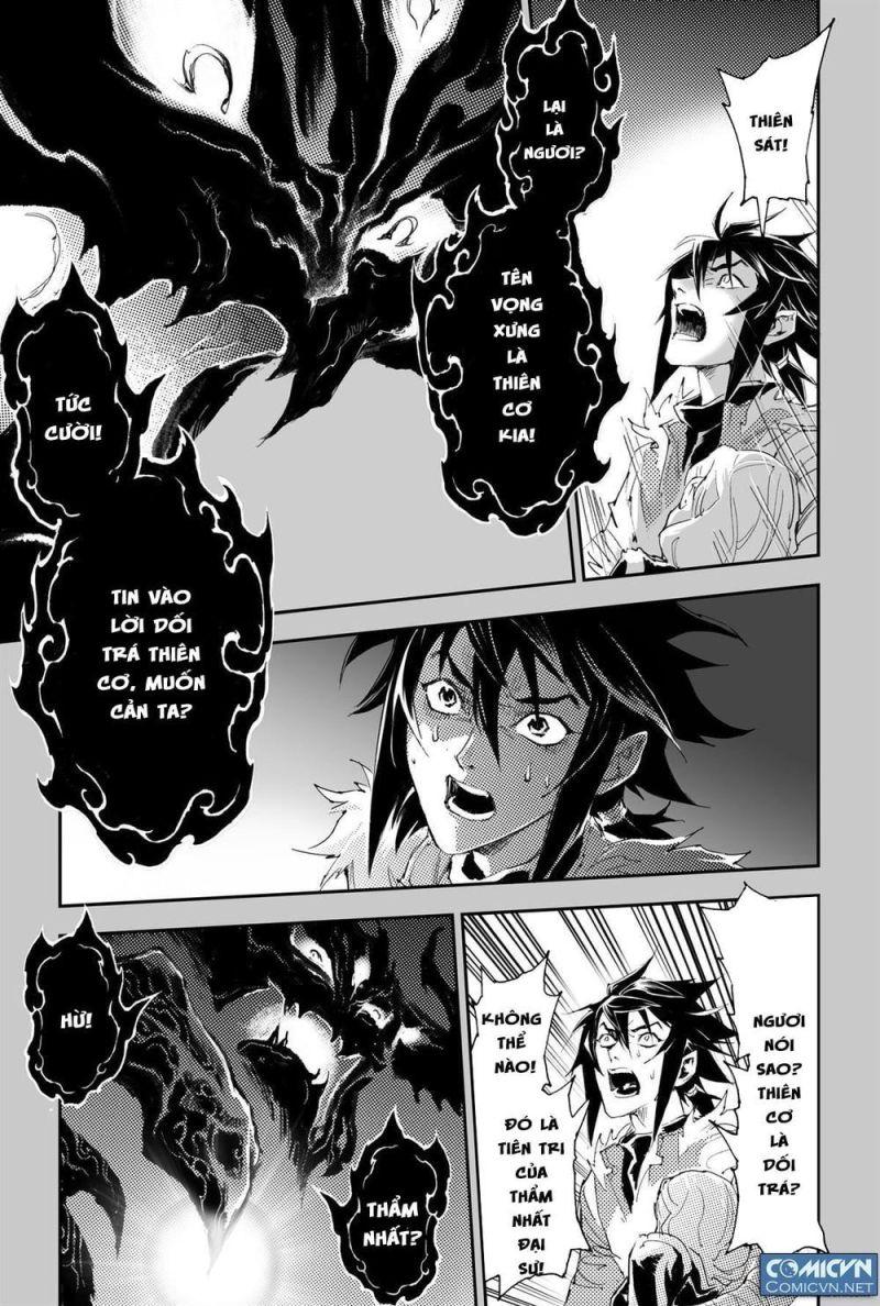 huyền hạo chiến ký chapter 150 5