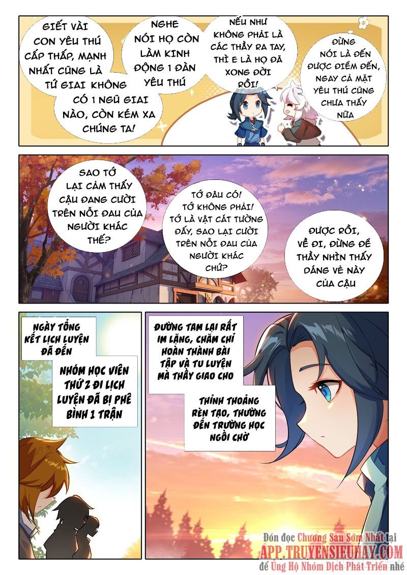 đấu la đại lục 5 - đường tam trùng sinh chapter 51 13