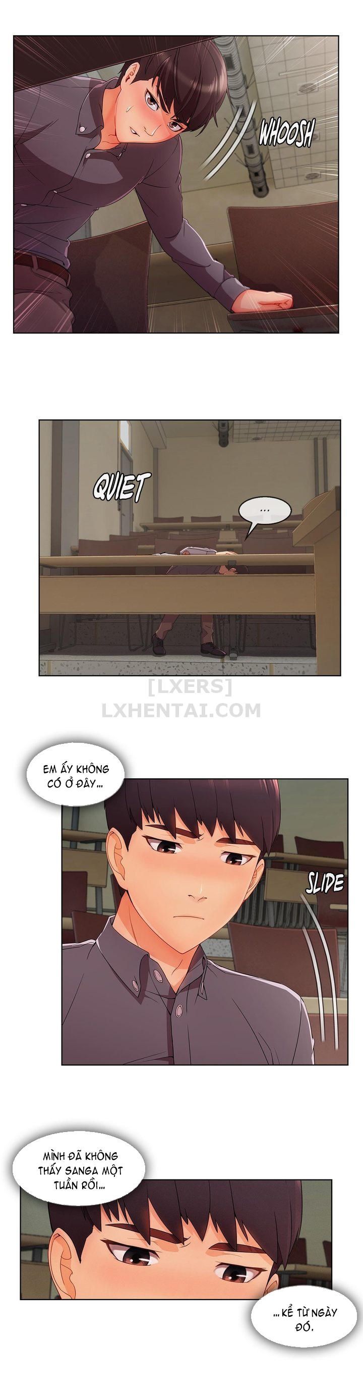 điên cuồng nhưng ngọt ngào chapter 29 18