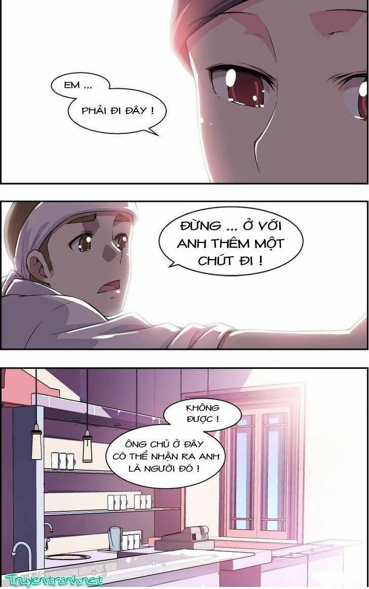 dead coffee shop chapter 9 5