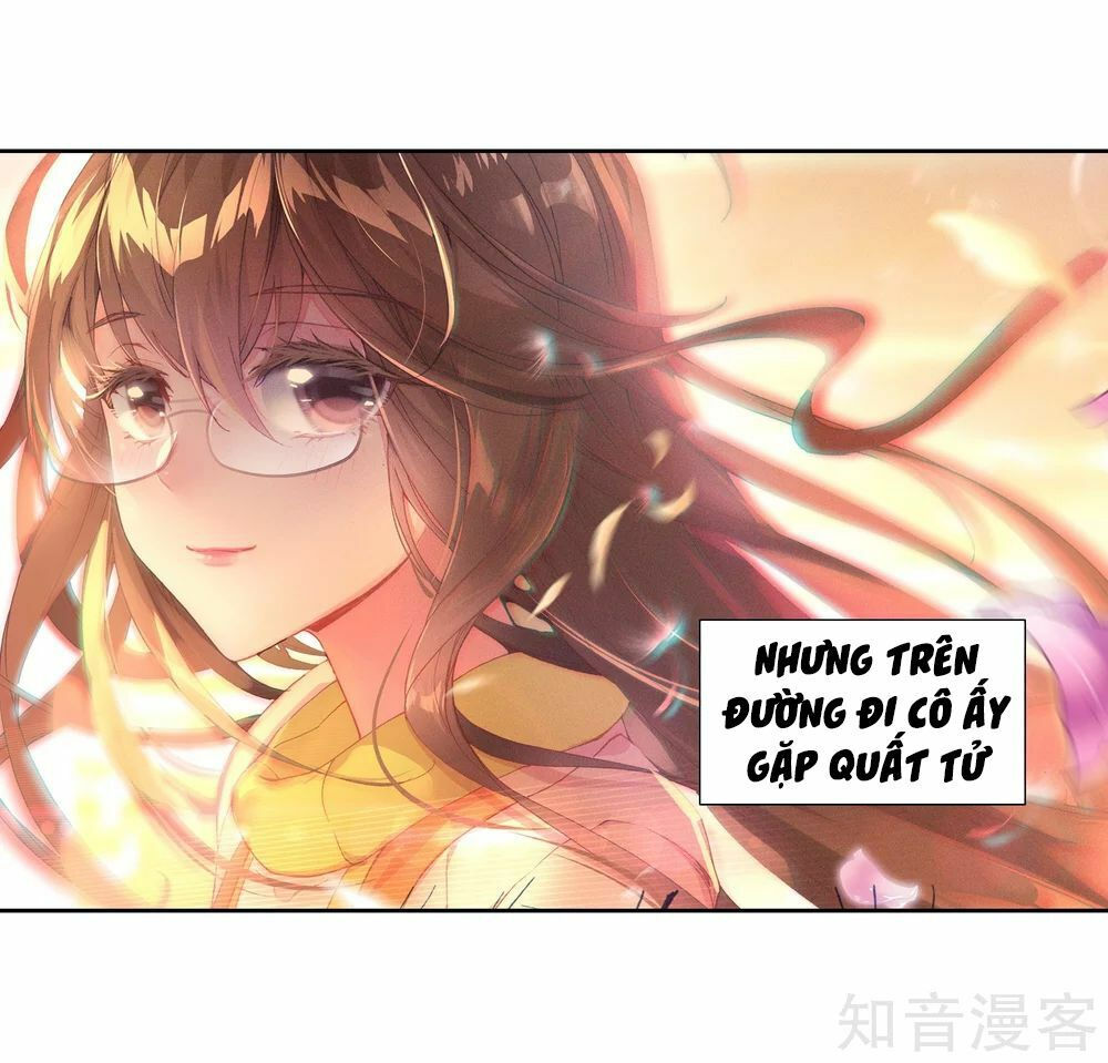 tuyệt thế đường môn - đấu la đại lục 2 chapter 199 18