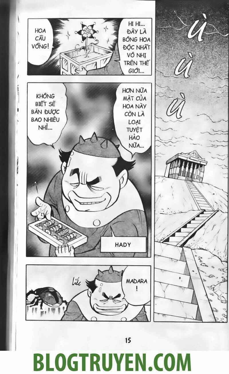 vua côn trùng chapter 13 13