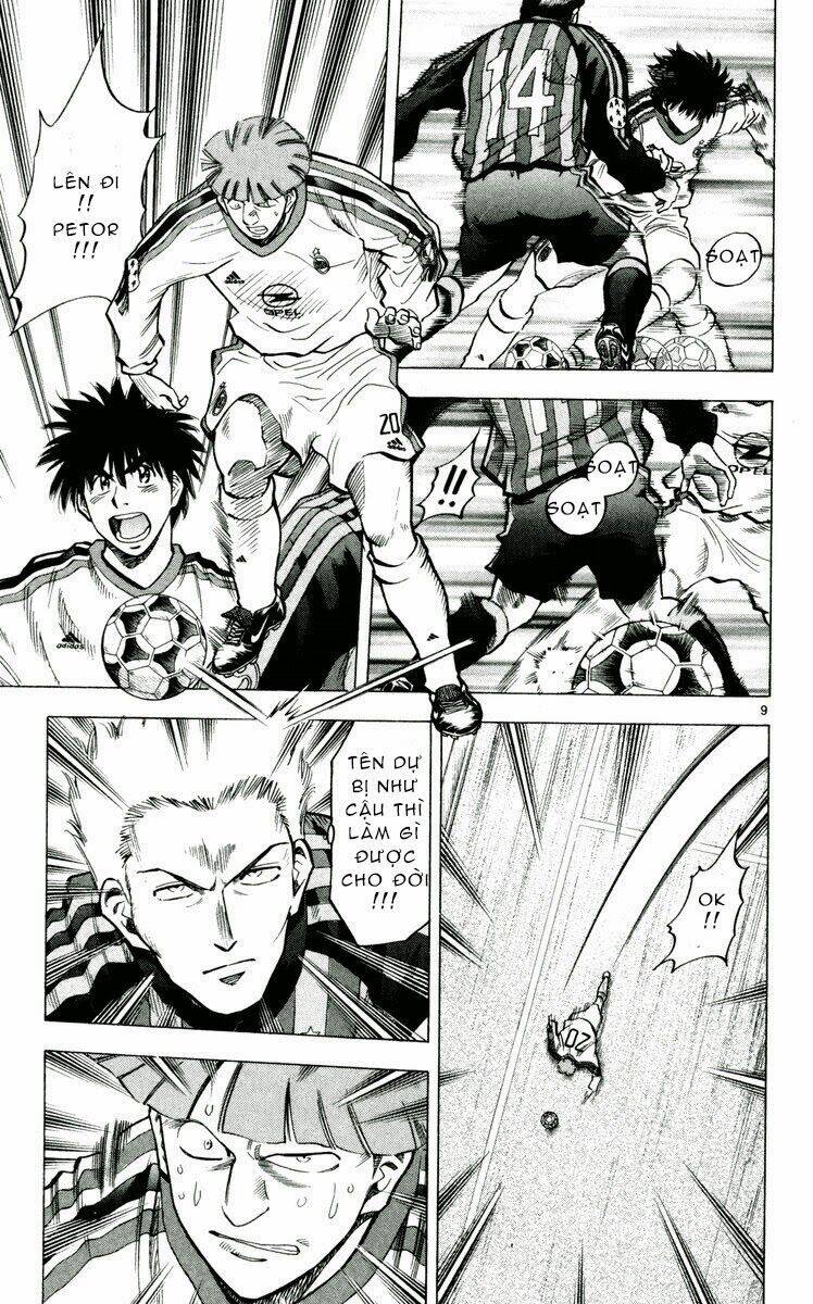 fantasista bản vip chapter 171 9