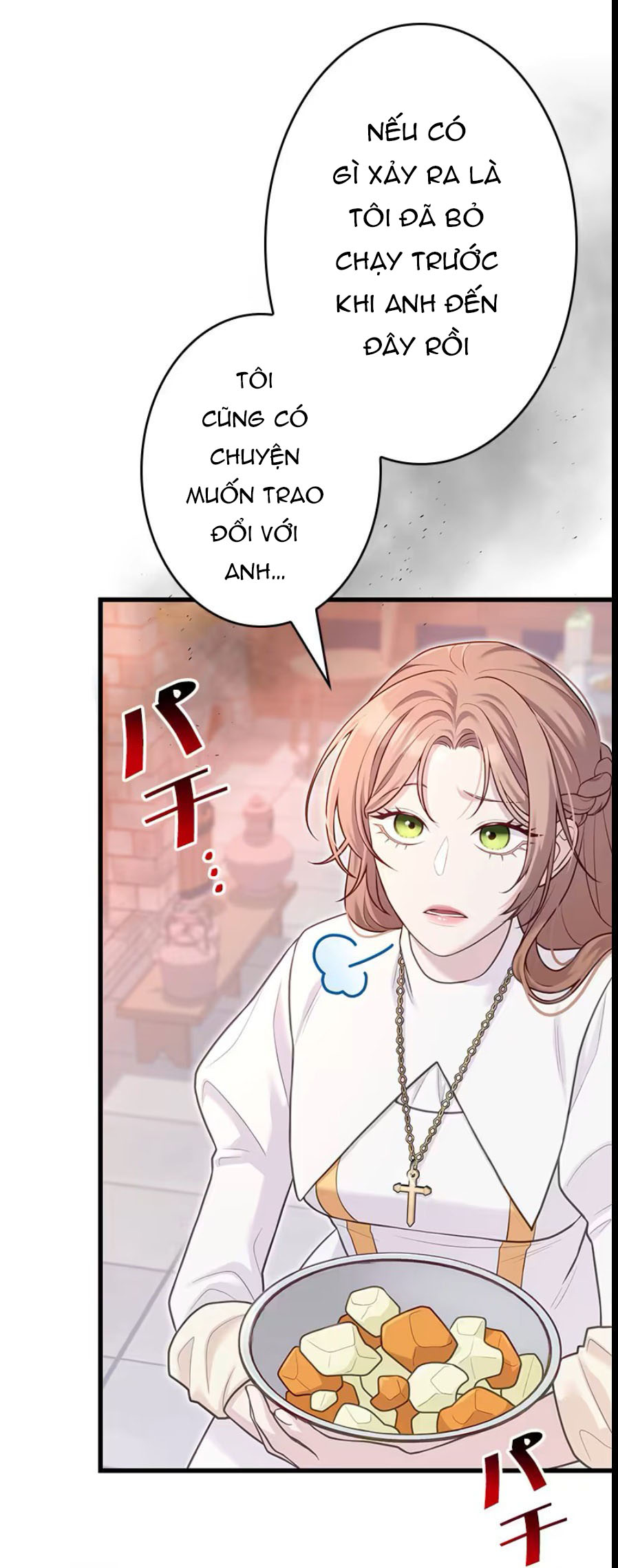 Tôi Sẽ Biến Anh Ta Từ Một Con Chó Điên Thành Một Chàng Quý Tộc chapter 4.2 - Trang 12