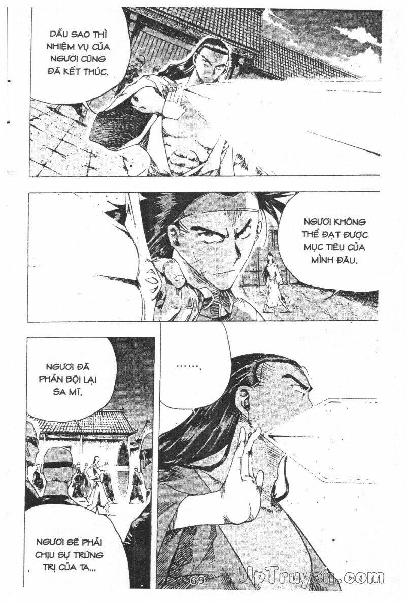 giang hồ bá đạo ký chapter 32 68