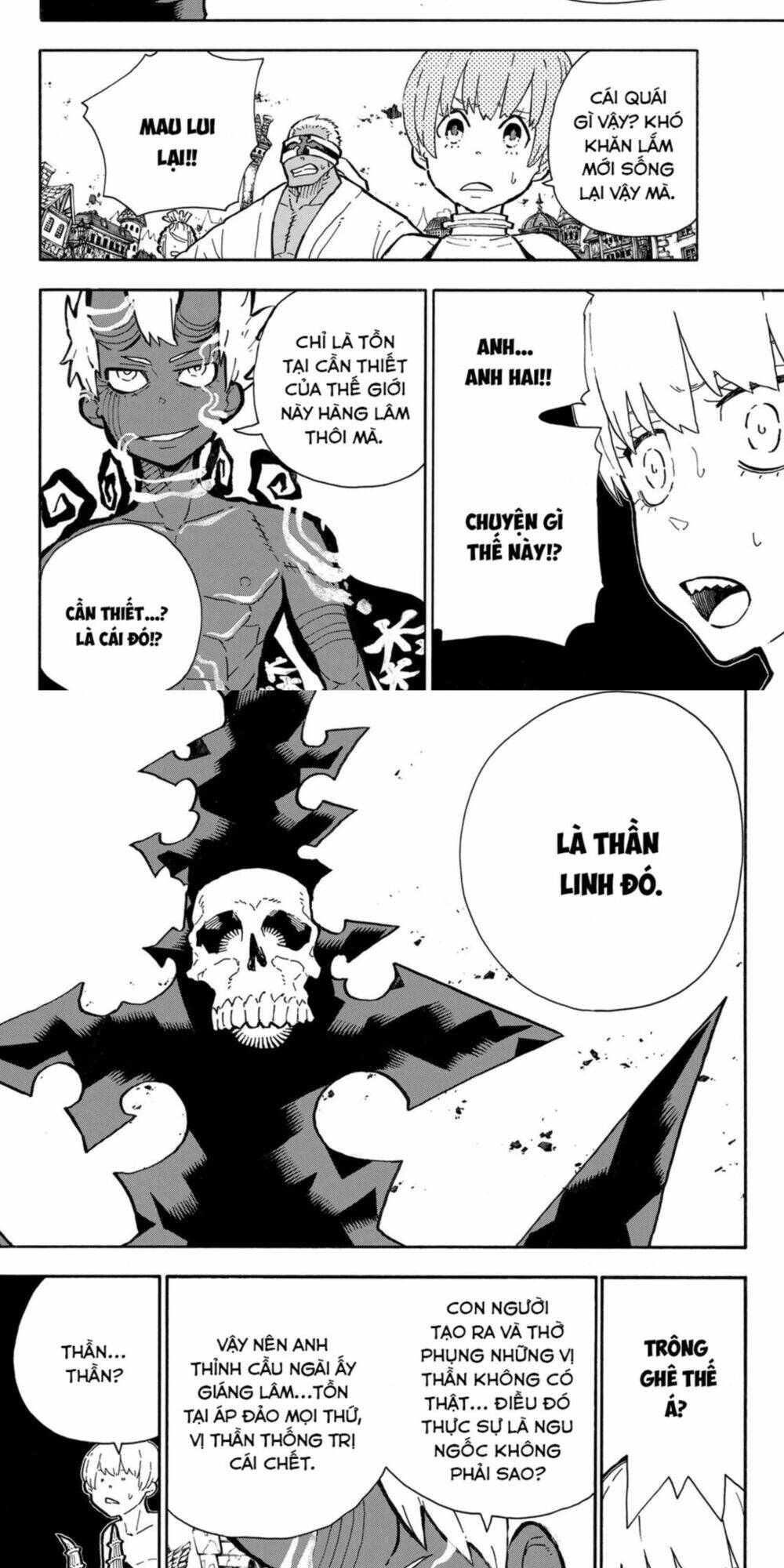 biệt đội lính cứu hỏa chapter 302 2