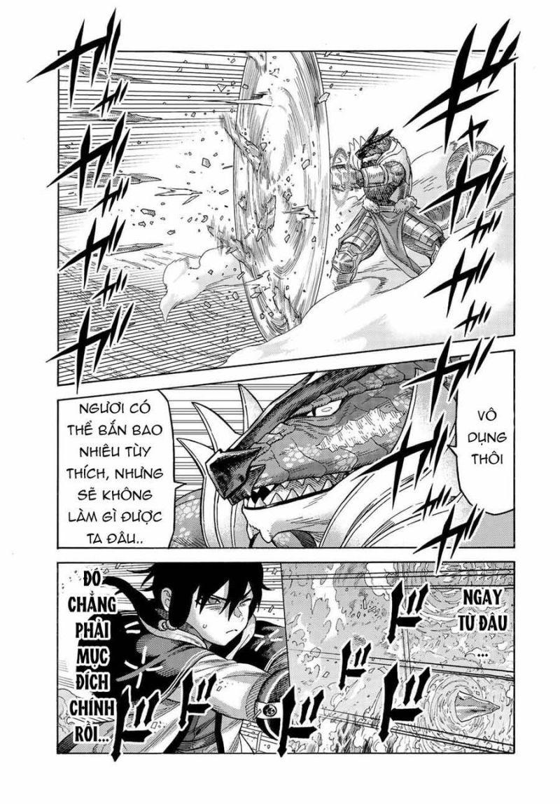 hiền nhân tái sinh bị bỏ rơi - tạo ra đế quốc quỷ vĩ đại mạnh nhất trong khu rừng quỷ chapter 78 7