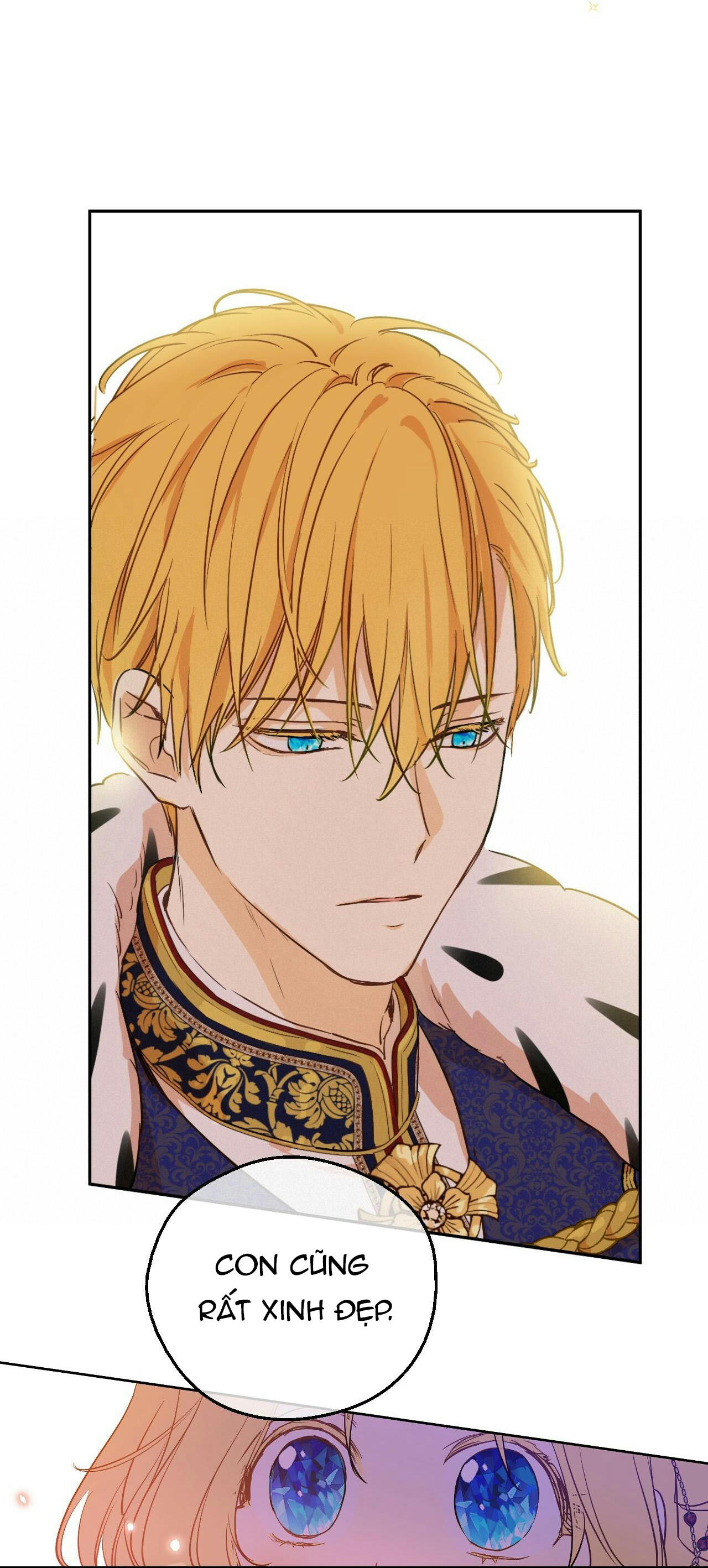 bỗng một ngày nọ tôi trở thành nàng công chúa chapter 122 18