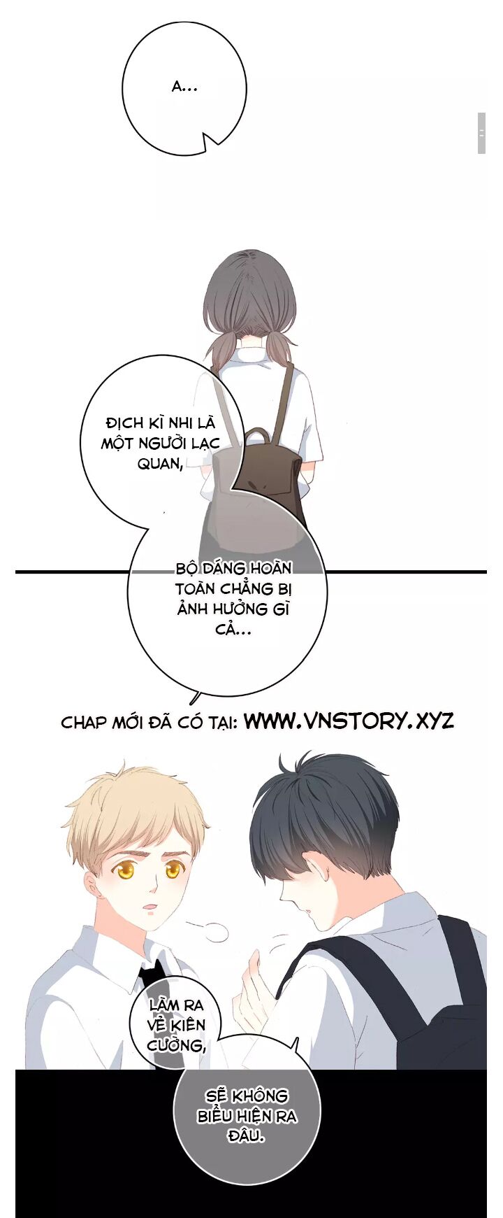 Con Tim Rung Động chapter 32 - Trang 7