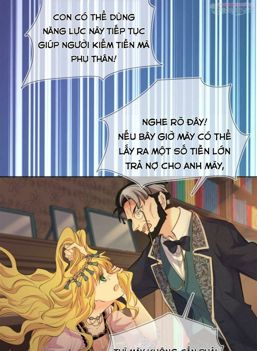 kế hoạch phát tài của olive chapter 5 34