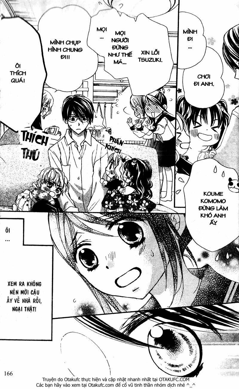 hachimitsu ni hatsukoi chapter 50 7