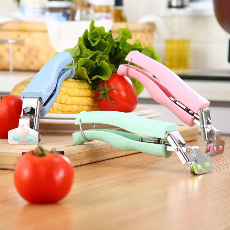 Kẹp gắp nóng thức ăn tiện lợi