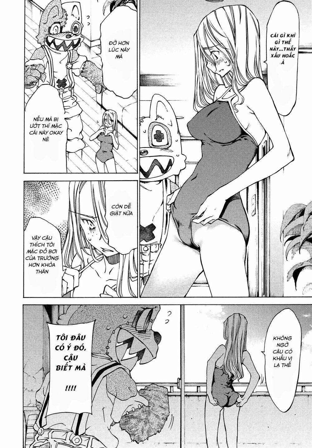 gleipnir - sợi xích thần chapter 6 15