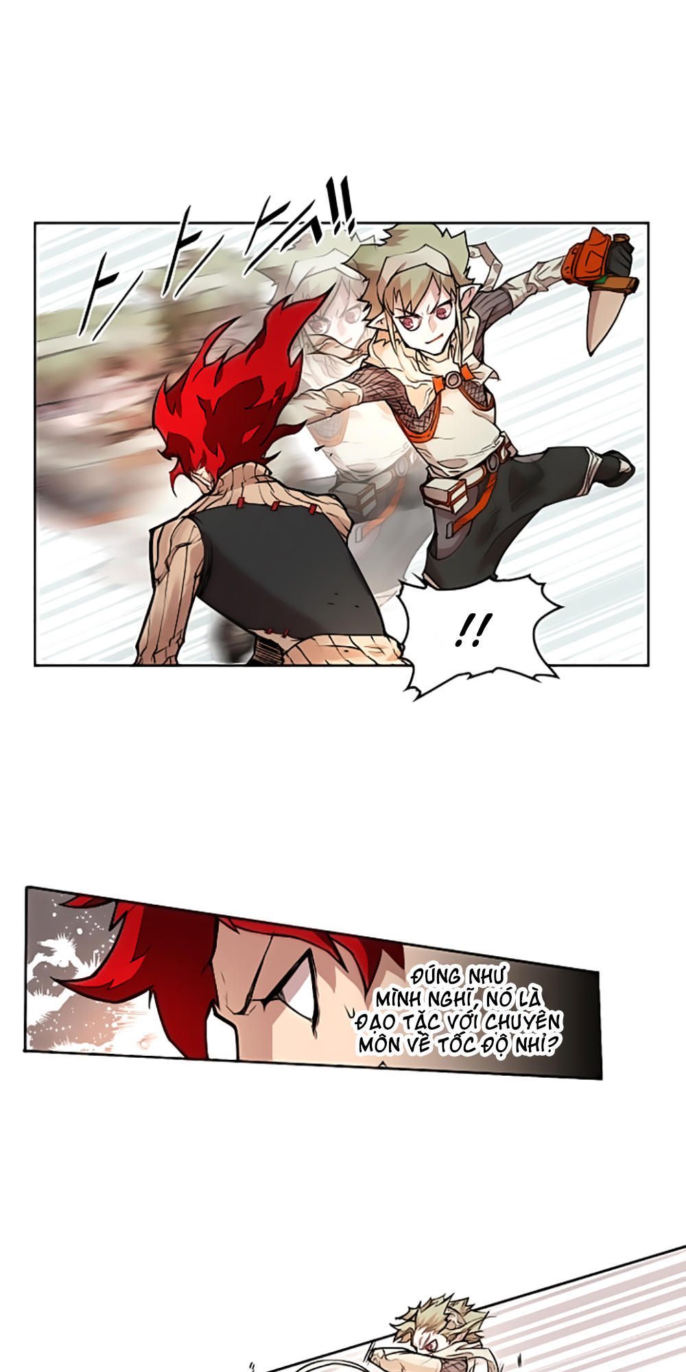 hard core leveling warrior chapter 16 18