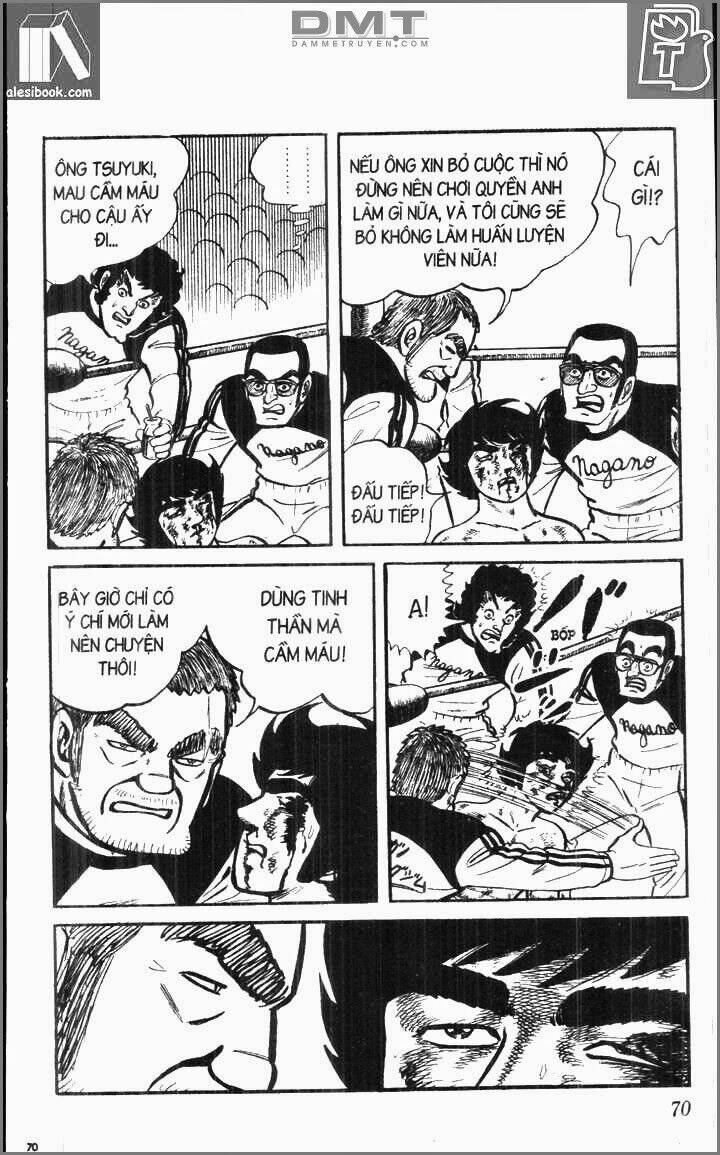 ganbare genki chapter 125 6