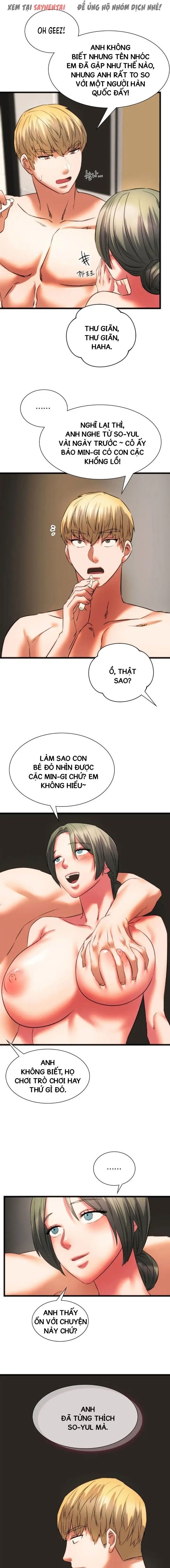 bạn học của tôi chapter 17 12