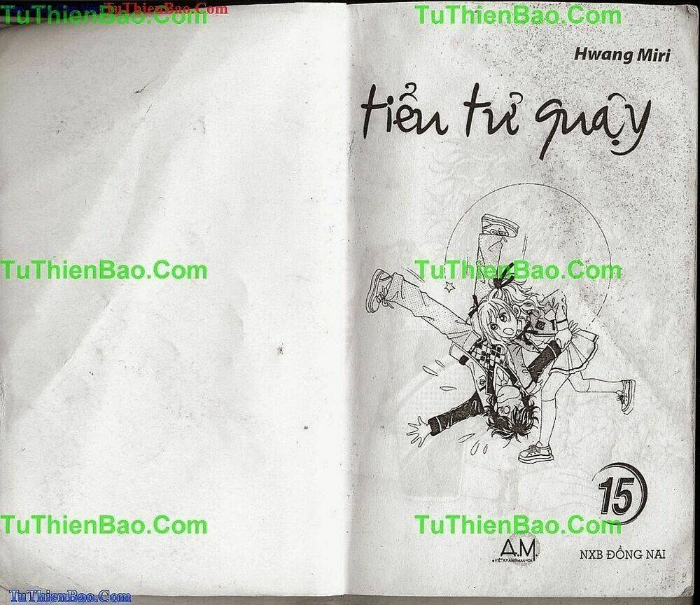 tiểu tử quậy bản đẹp - become habituated to kiss chapter 14 82