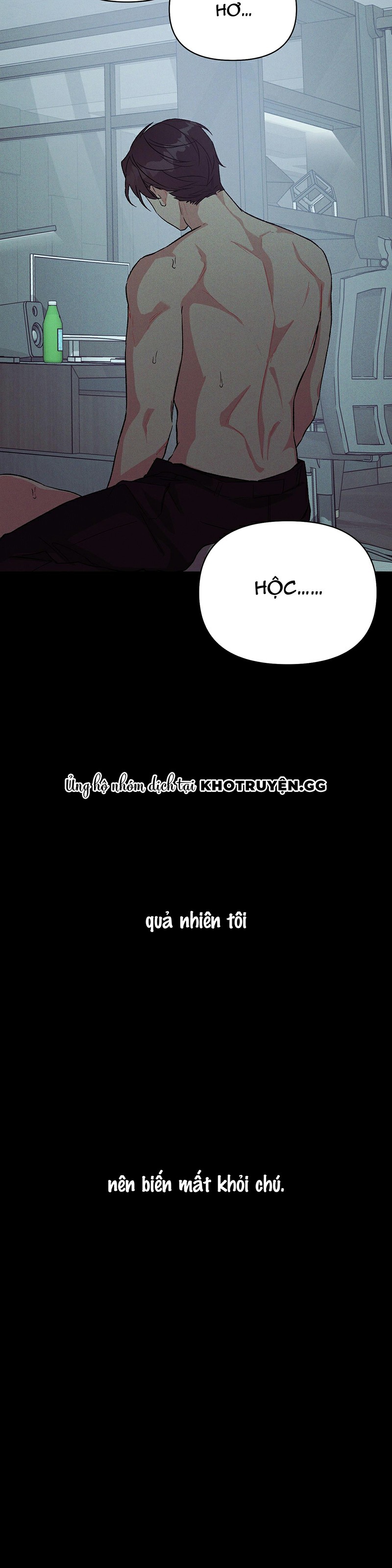 tình yêu của kẻ vô ơn chapter 3 21