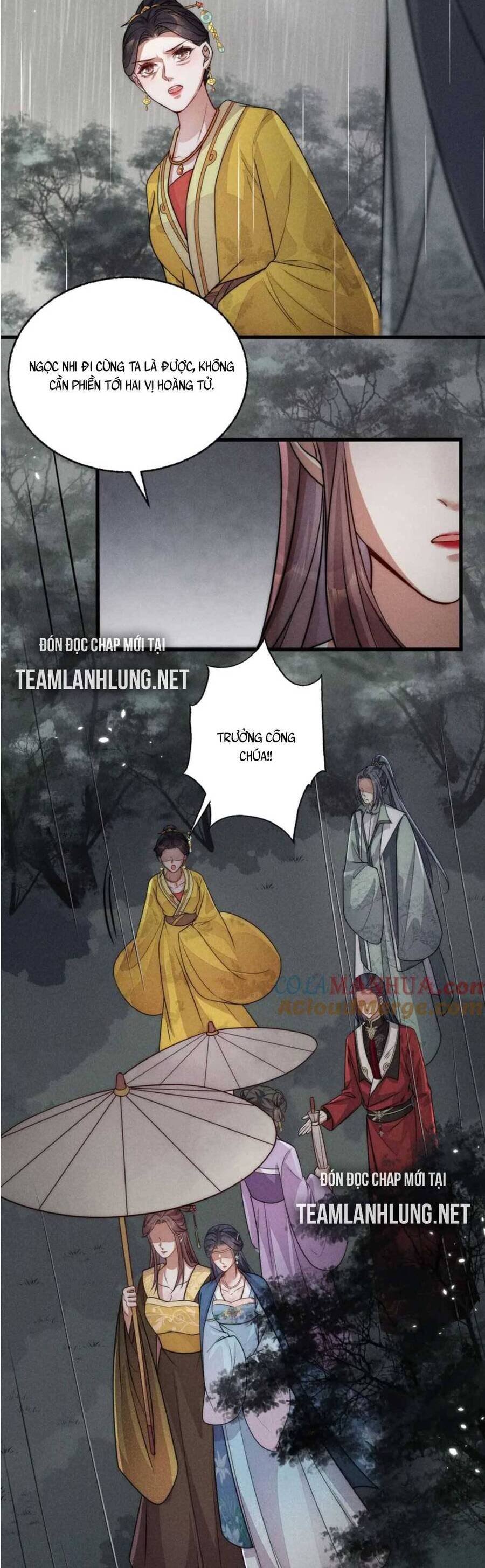 tái sinh trở lại : ta trở thành độc y thái tử phi chapter 36 24