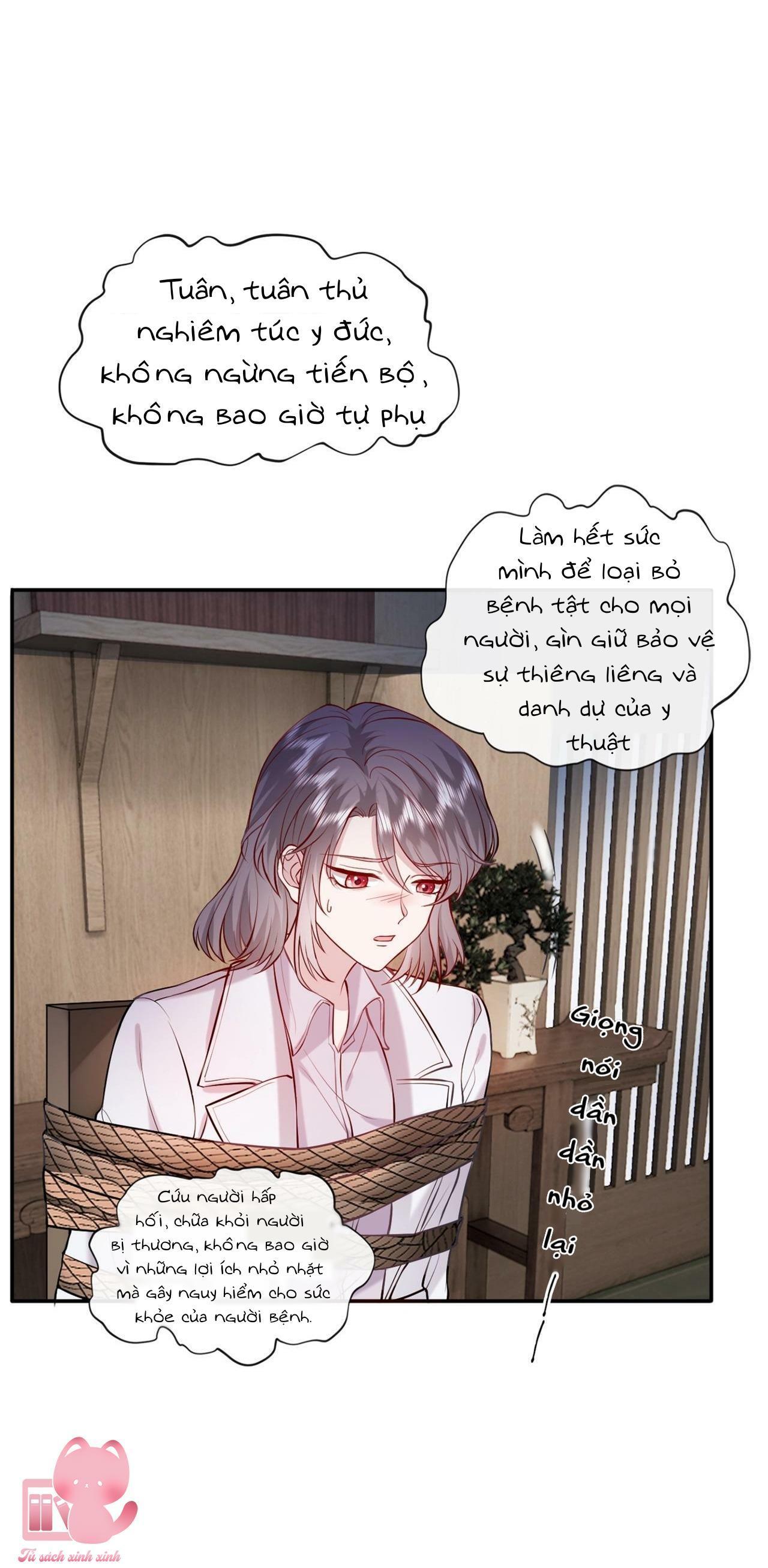 phu nhân mỗi ngày đều tại tuyến vả mặt chapter 20 13