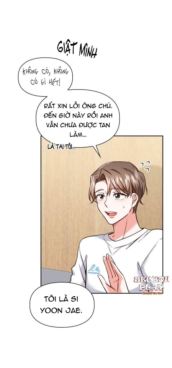 phòng tắm hơi chapter 2 16