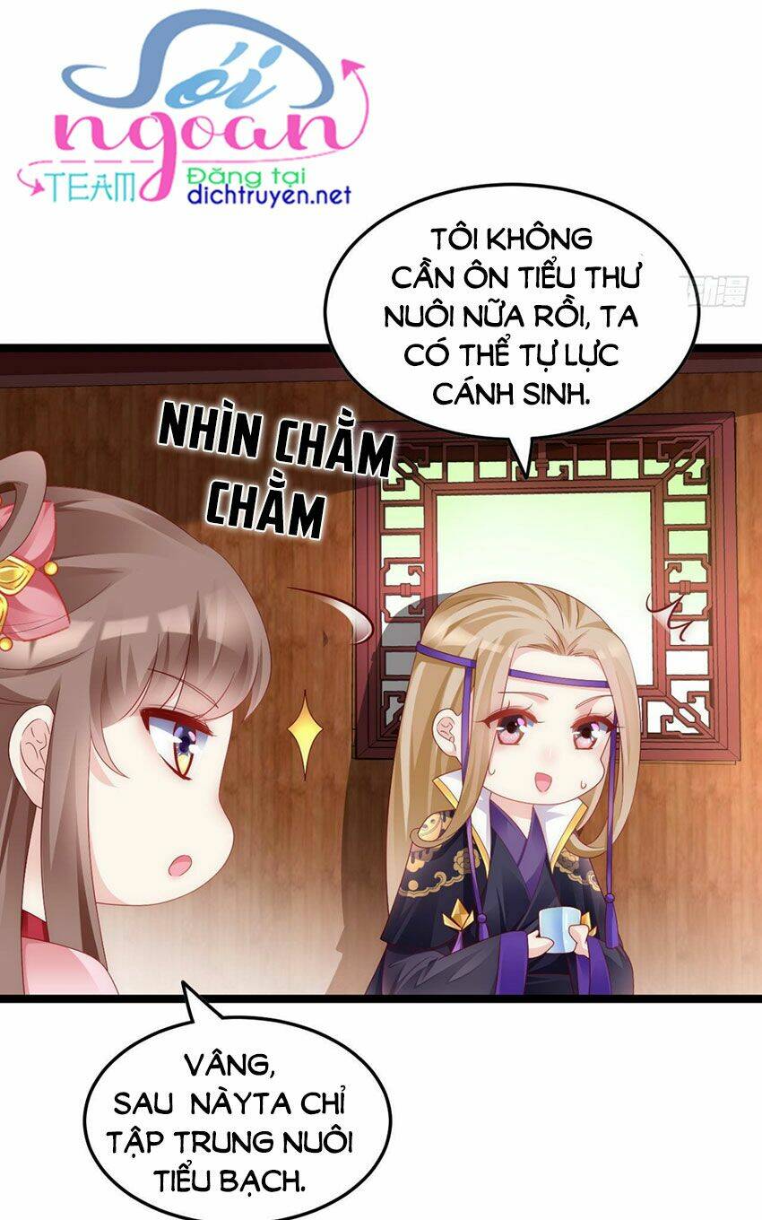 ta ở cổ đại nuôi nam nhân chapter 87 20