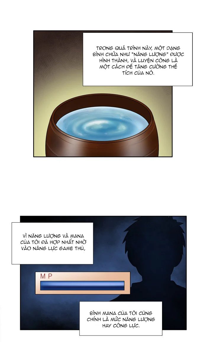 the gamer chapter 200 4