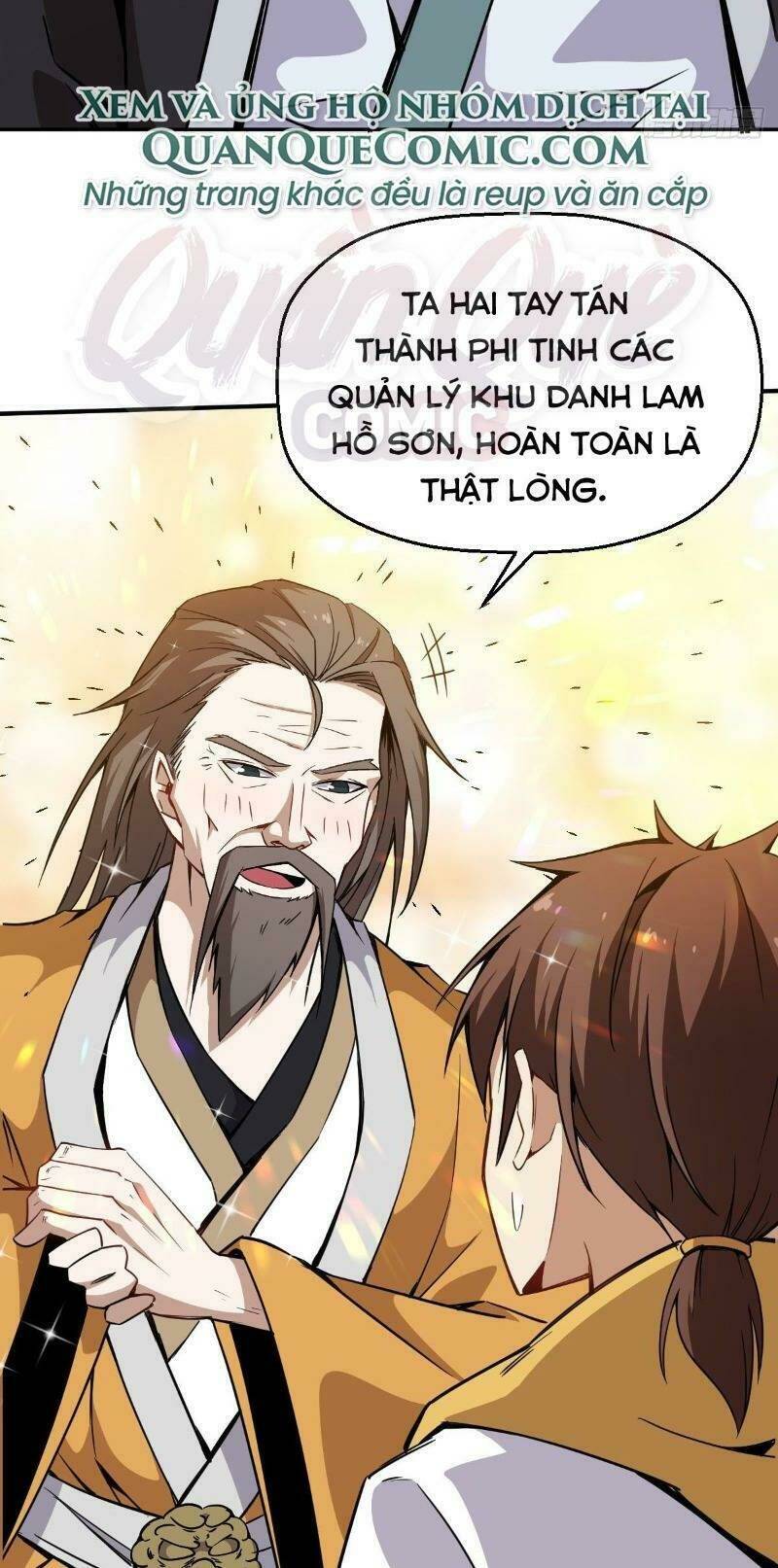 tổ thượng có tiền chapter 6 2