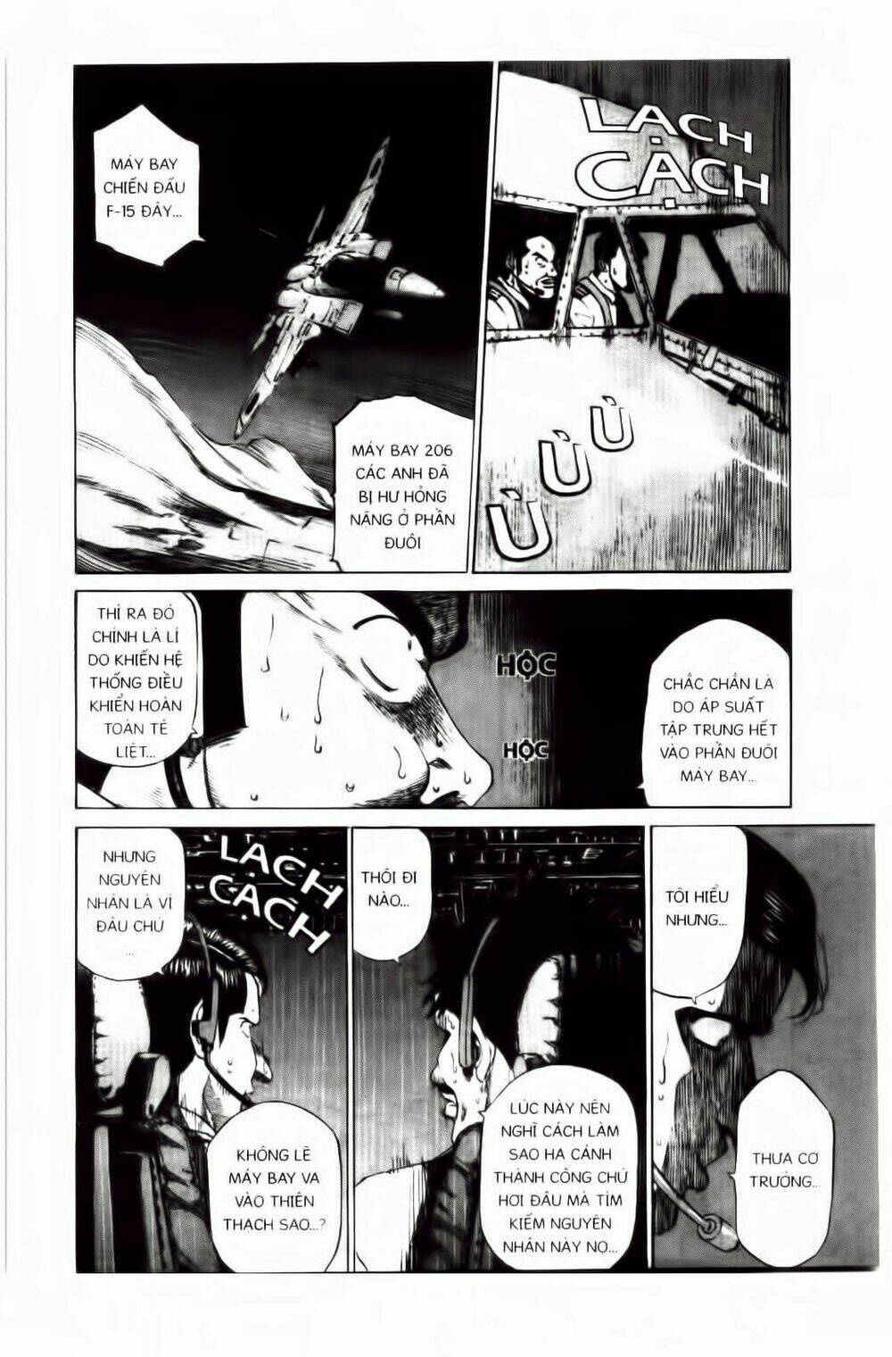 khỉ biển chapter 97 6